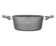 Altom Valdinox Grand garnek 24cm 4,0l. z pokrywą szklaną - 1580501 - zdjęcie 2